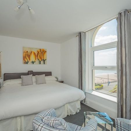 ホテルThe London Seafront ブリドリントン エクステリア 写真