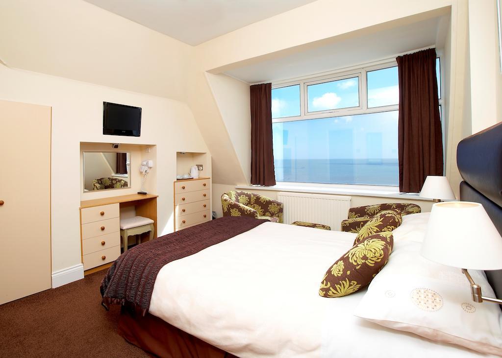 ホテルThe London Seafront ブリドリントン 部屋 写真