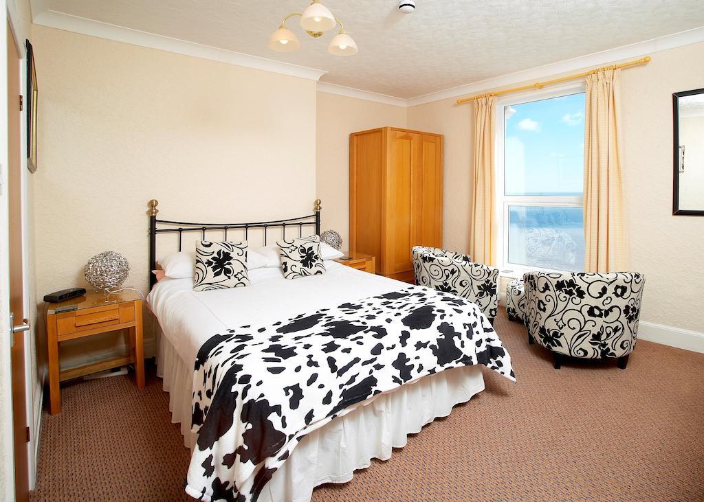 ホテルThe London Seafront ブリドリントン 部屋 写真