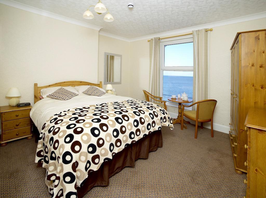 ホテルThe London Seafront ブリドリントン 部屋 写真