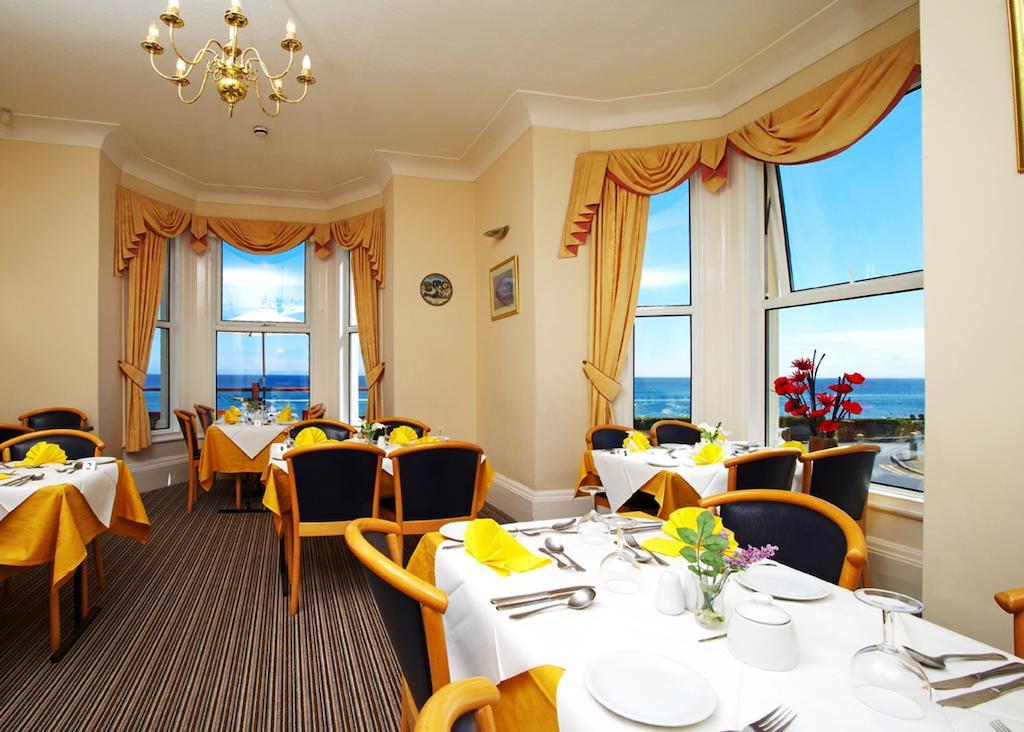 ホテルThe London Seafront ブリドリントン エクステリア 写真