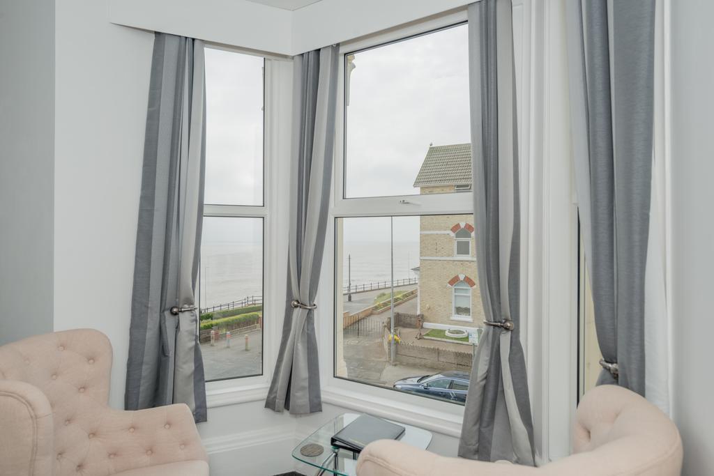 ホテルThe London Seafront ブリドリントン エクステリア 写真